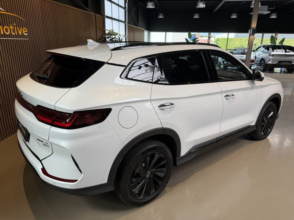BYD SEAL U BOOST Black Edition PHEV | PANORAMA | 360 CAMERA, Auto's, BYD, Seal U, Huisgarantie, 4 cilinders, Met garantie (alle)