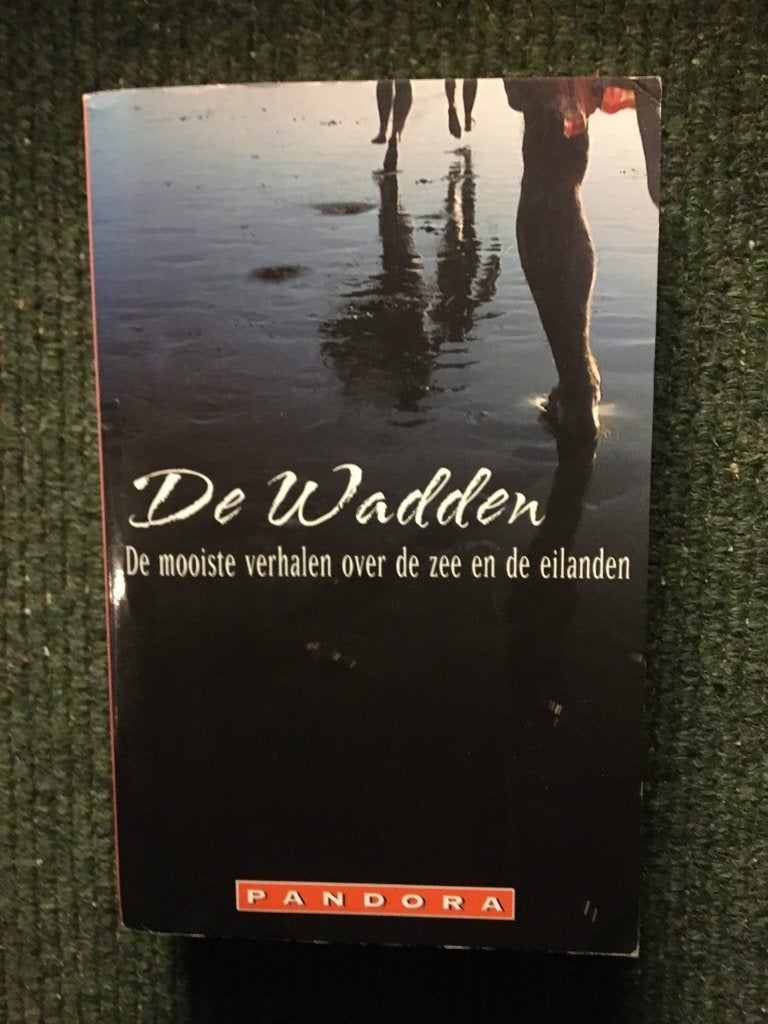 De Wadden; samengesteld door Hannemieke Stamperius, Ophalen of Verzenden, Gelezen, Hannemieke Stamperius, Benelux