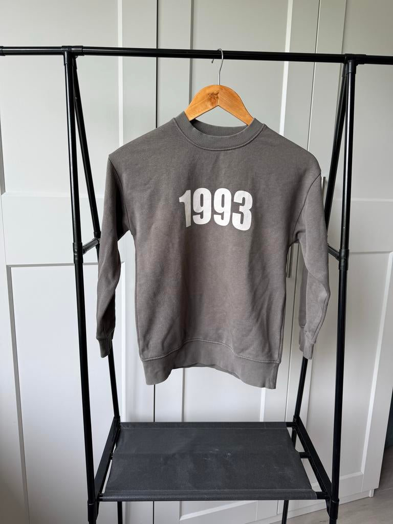 Zara Kids Trui 1993 - Maat 134, Ophalen of Verzenden, Gebruikt, Jongen of Meisje, Trui of Vest