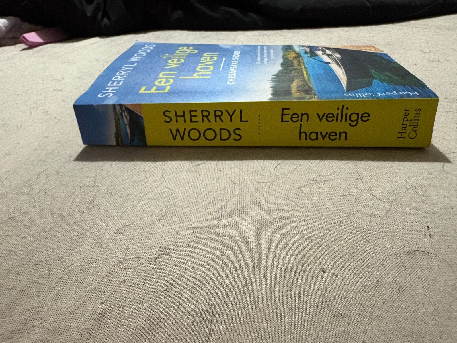 Sherryl Woods - Een veilige haven, Boeken, Ophalen of Verzenden, Zo goed als nieuw, Sherryl Woods