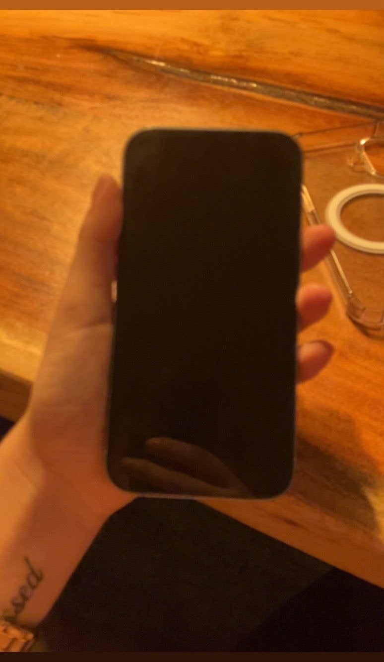 iPhone 16  256GB Blauw - 91% batterijconditie, 256 GB, Blauw, Ophalen of Verzenden, Zo goed als nieuw