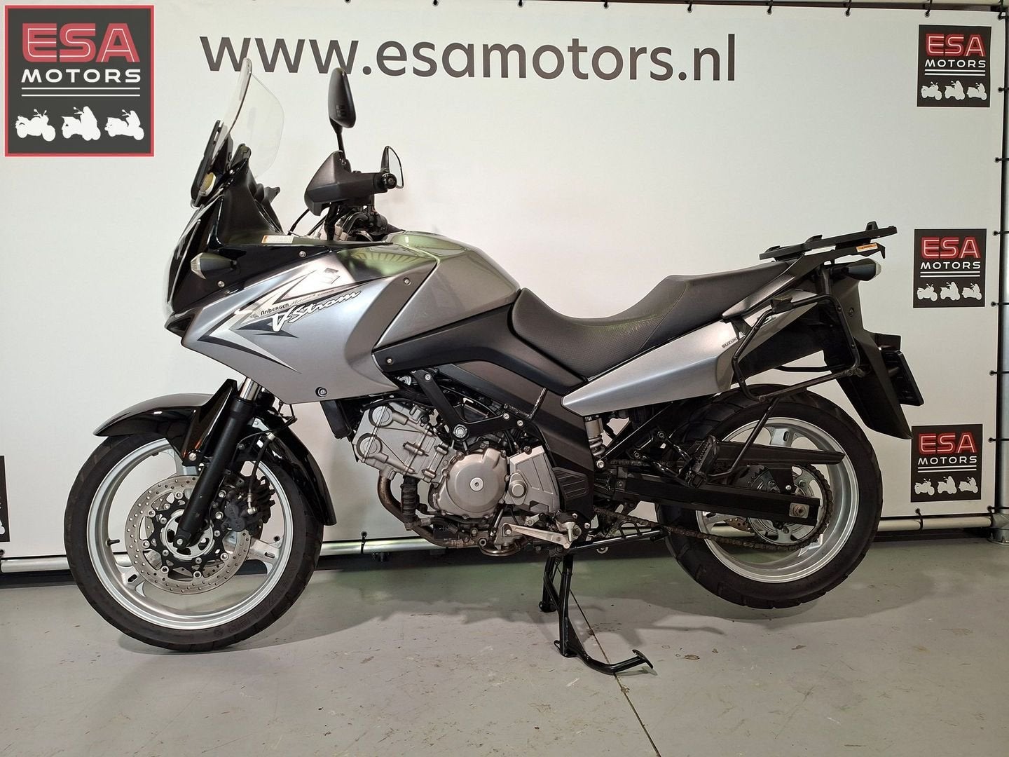 SUZUKI V-STROM DL 650 2011 - 1e eigenaar - garantie-koffers, Motoren, Motoren | Suzuki, Bedrijf, Toermotor, meer dan 35 kW, 2 cilinders