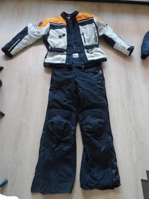 Motorkleding ivm  beëindiging motorrijden, Motoren, Ophalen of Verzenden, Tweedehands, Dames, Overige typen