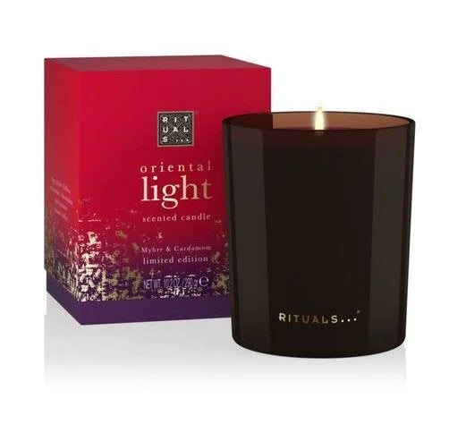 Rituals Oriental light geurkaars 290 Limited edition 2015!, Ophalen of Verzenden, Nieuw