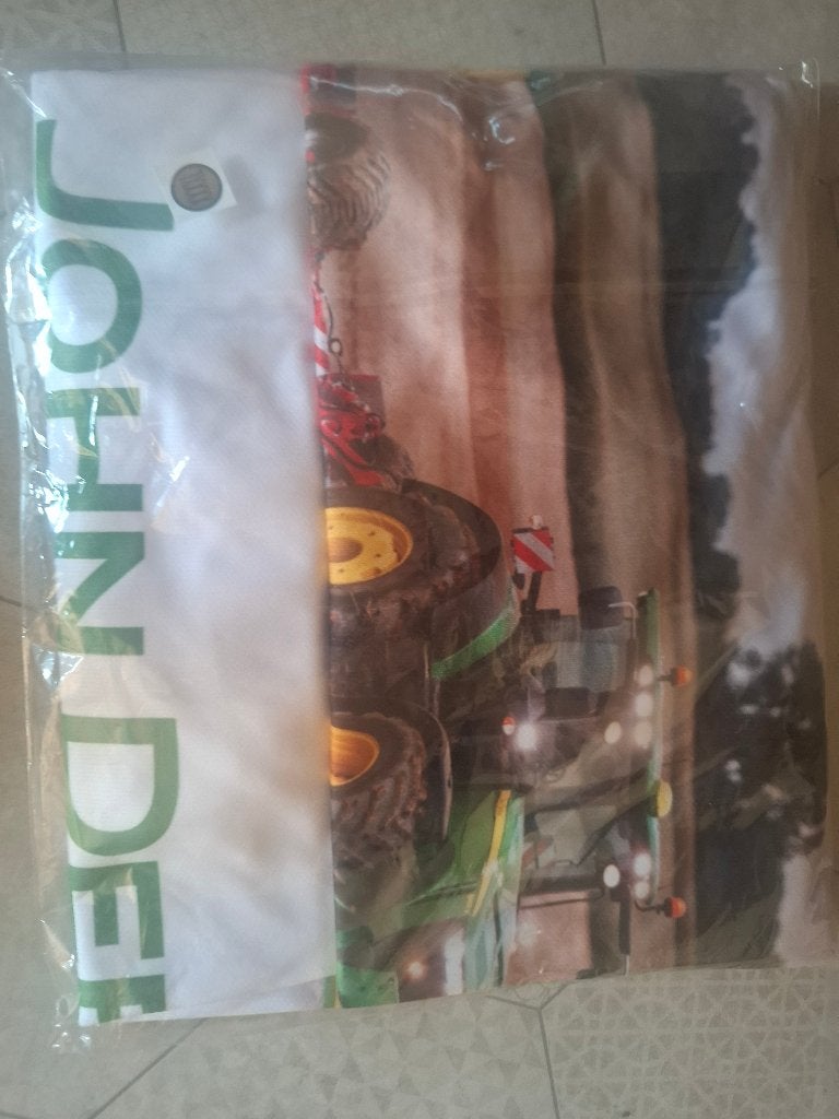 John deere tshirts xxxl en xxxxl, Ophalen of Verzenden, Nieuw, Overige maten, Wit