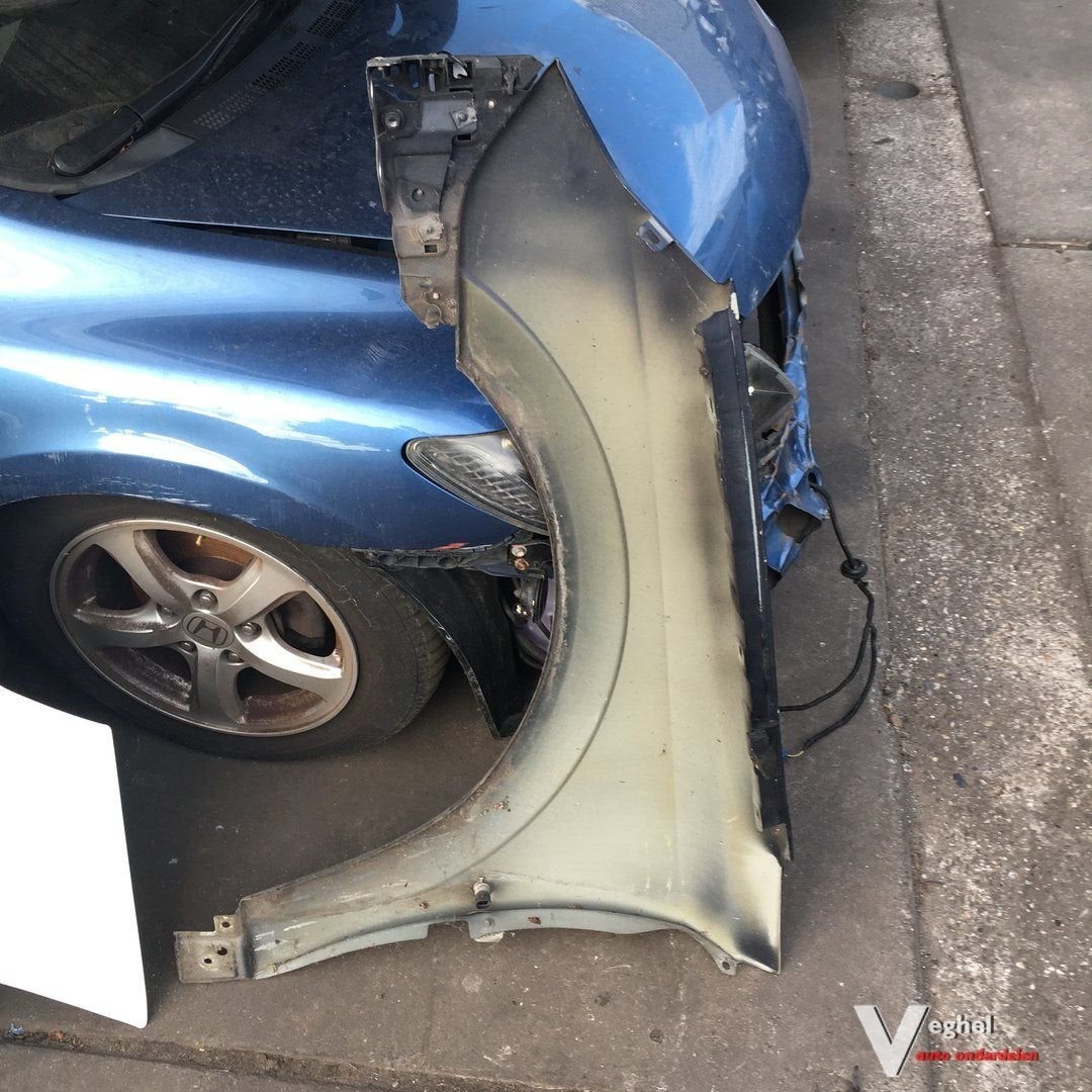 Opel Vectra 3.0 Diesel 5drs 2008 2500023  Voorscherm Rechts, Ophalen, Gebruikt, -, -