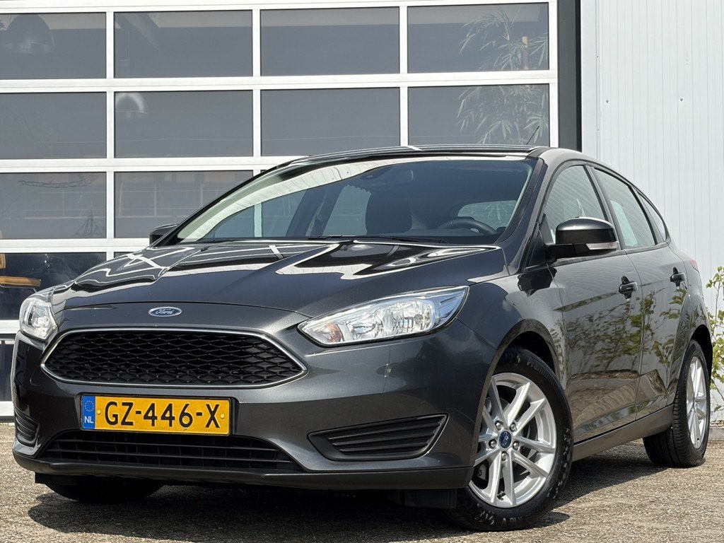 Ford Focus 1.0 Trend Edition 100pk | Airco | Bluetooth | Cru, Gebruikt, 635 kg, Bedrijf, Handgeschakeld