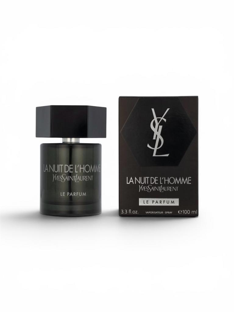 Yves Saint Laurent - La Nuit de L’Homme, 100ml Heren Parfum, Ophalen, Nieuw