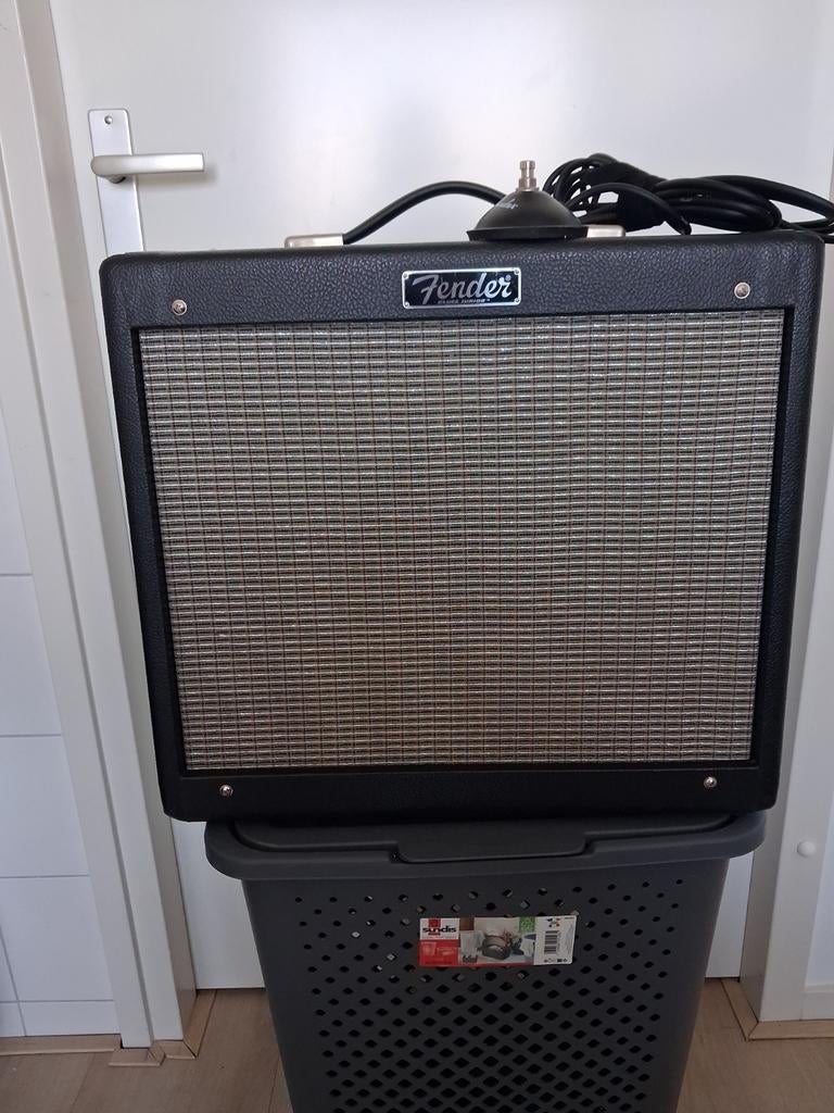 Fender Blues Junior IV, Muziek en Instrumenten, Versterkers | Bas en Gitaar, Ophalen, Zo goed als nieuw, Gitaar, Minder dan 50 watt
