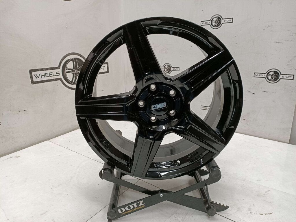 Peugeot Citroen Opel Ford lichtmetaal velgen 18"inch 5x108, Ophalen, Gebruikt, 18 inch, Velg(en)