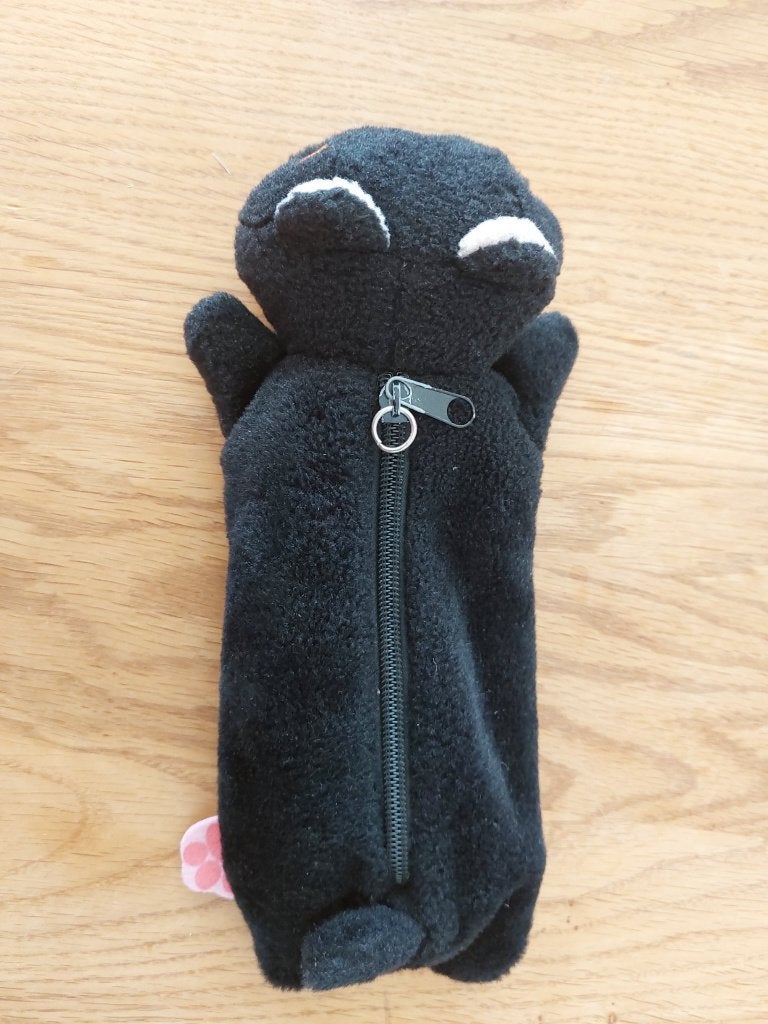 etui poes, Diversen, Ophalen of Verzenden, Zo goed als nieuw