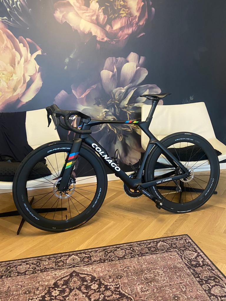 Colnago Y1RS, Overige merken, Carbon, Ophalen of Verzenden, Zo goed als nieuw