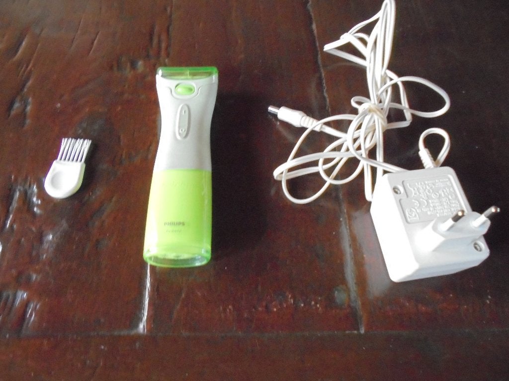 ladyshave, Ophalen of Verzenden, Gebruikt