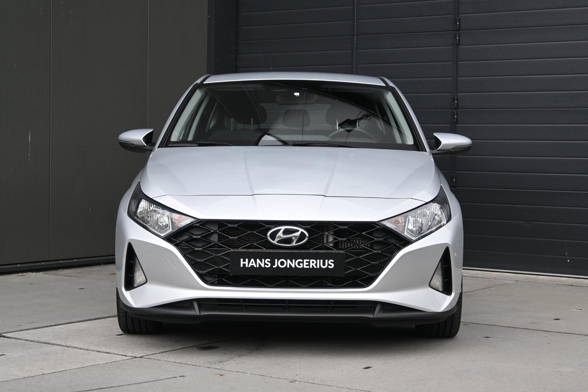 Hyundai i20 1.0 T-GDI N Line | AUTOMAAT | TREKHAAK | STUUR/S, Auto's, Dealer onderhouden, Gebruikt, 3 cilinders, Hatchback