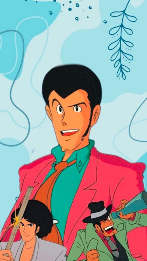 Anime videoband Lupin the Third.

Japanse taal., Alle leeftijden, Ophalen of Verzenden, Gebruikt, Tekenfilms en Animatie