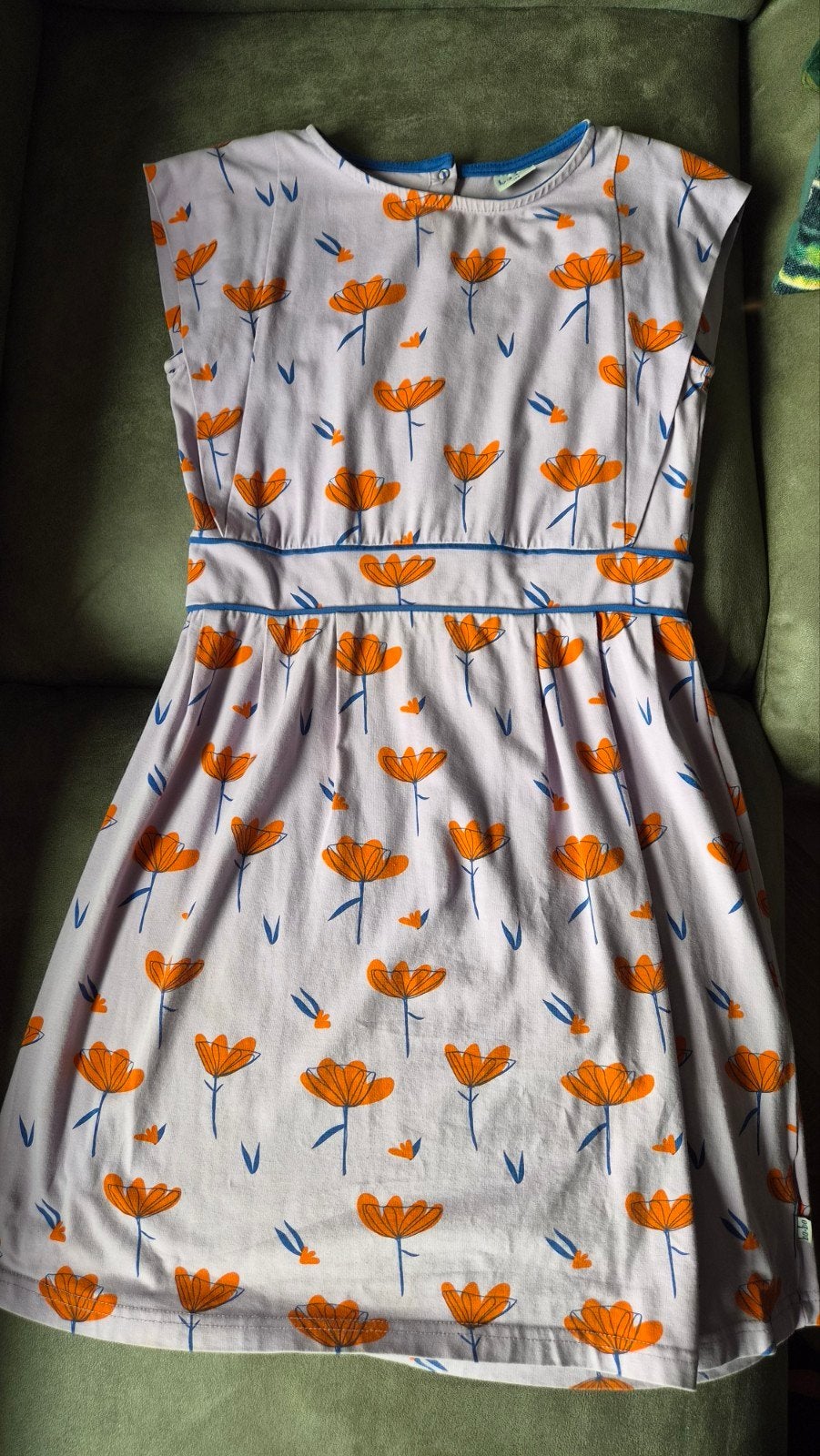 Baba Kidswear Jurk Maat 146, Ophalen, Gebruikt, Meisje, Baba Kidswear