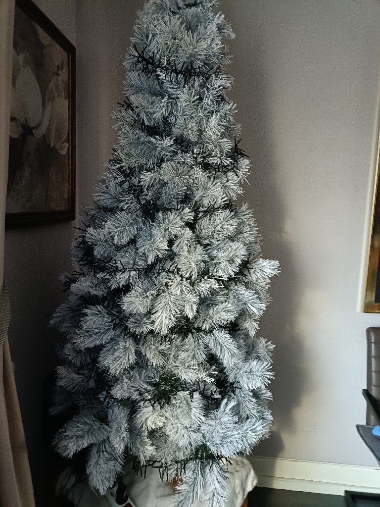 Kerstboom, Ophalen, Gebruikt