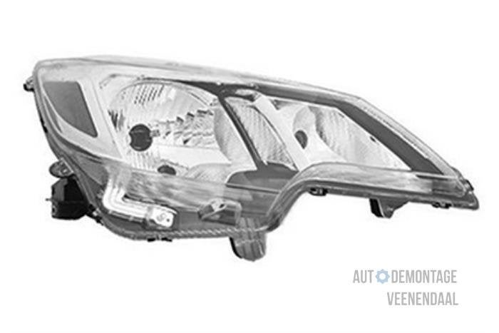 Koplamp rechts van een Mitsubishi Space Star, -, -, Nieuw, Ophalen of Verzenden
