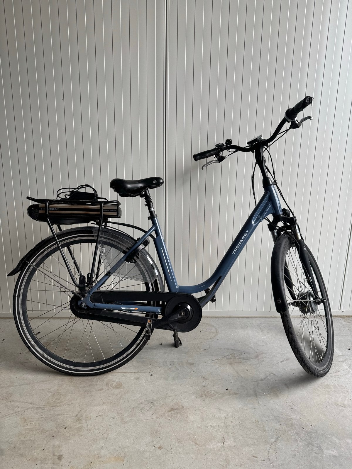 28 inch Trenergy E-bike - Zo goed als nieuw, Ophalen, Zo goed als nieuw, Overige merken