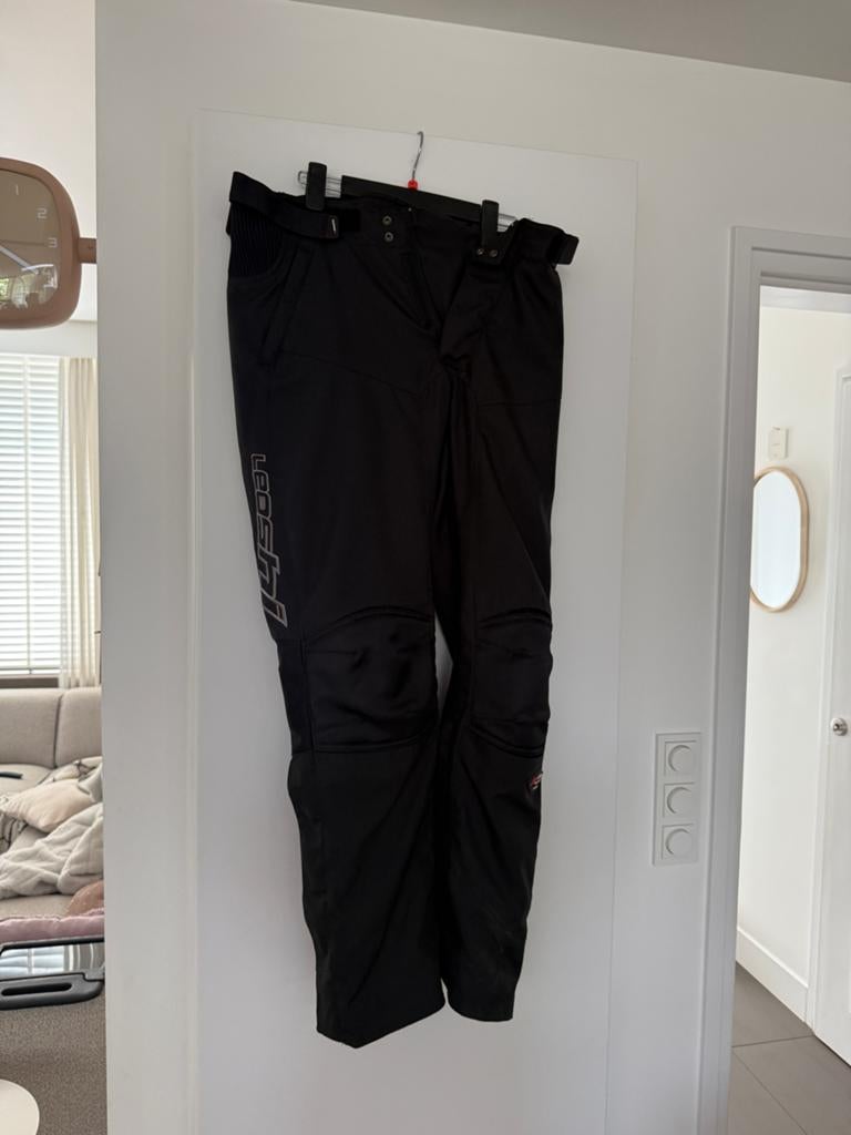 Leoshi dames motorbroek - Maat 36-S/XS, Motoren, Kleding | Motorkleding, Ophalen, Tweedehands, Dames, Broek | textiel