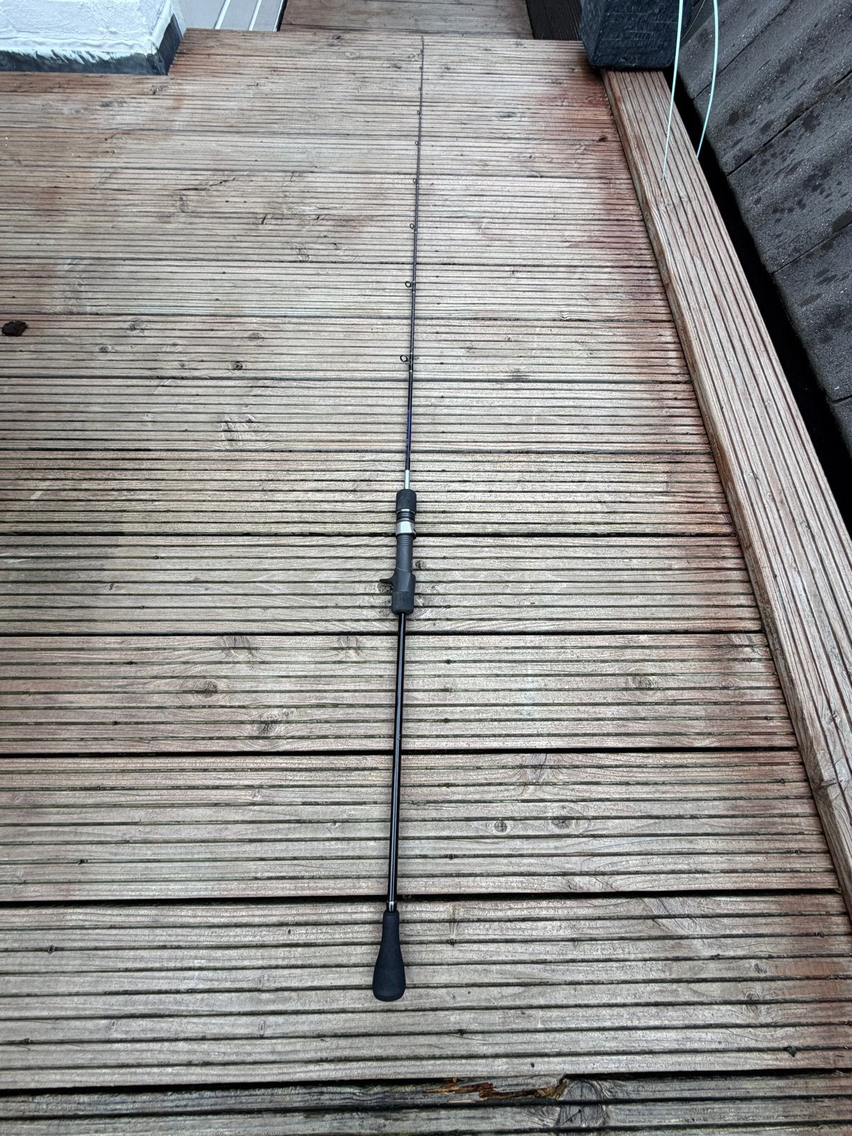 Shimano Grappler BB Type Slow J B66-2 Tophengel!, Ophalen, Zo goed als nieuw, Werphengel