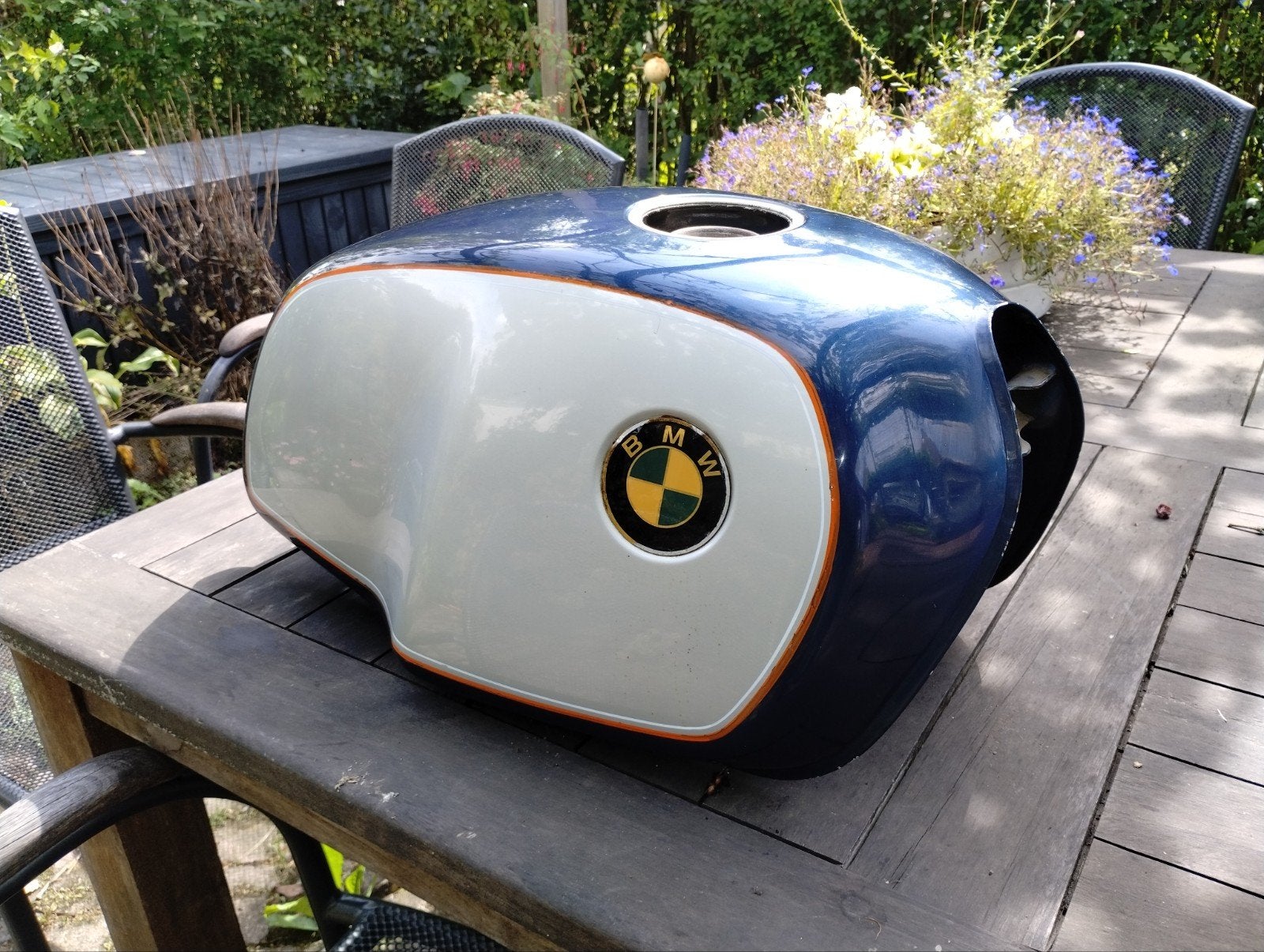 Benzinetank BMW /6 /7 serie, Motoren, Ophalen of Verzenden, Gebruikt