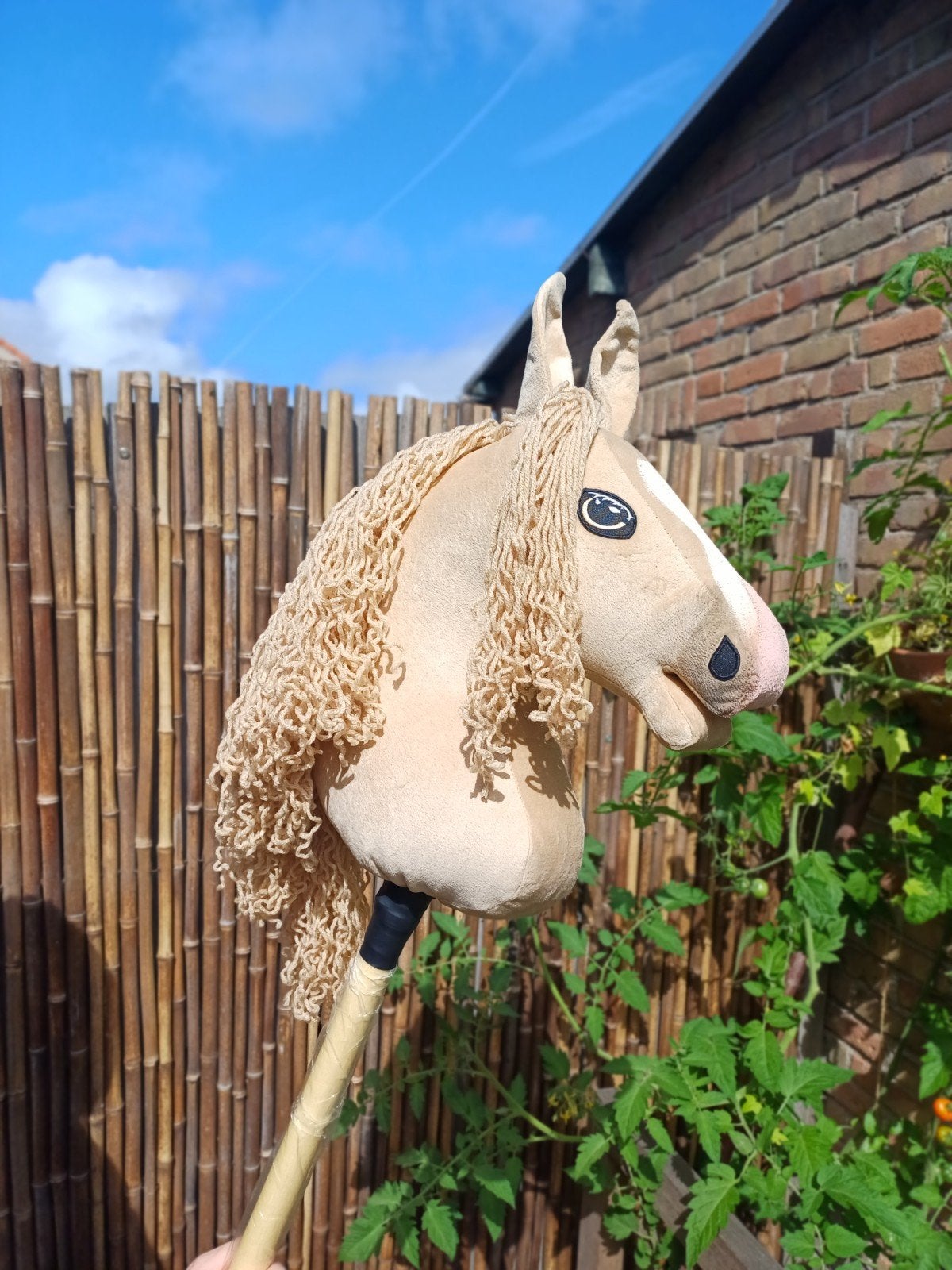 Hobbyhorse palomino, Ophalen of Verzenden, Nieuw