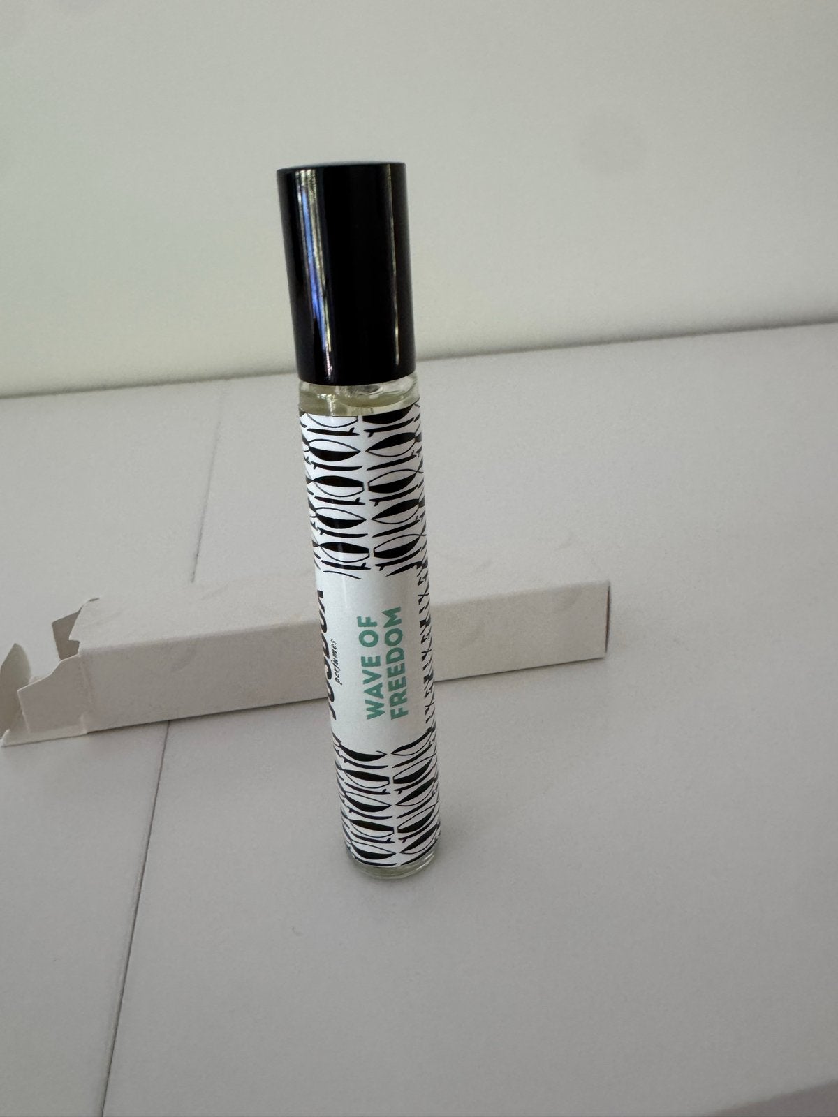 Jusbox Wave of Freedom Eau de Parfum 7.8ml, Sieraden, Tassen en Uiterlijk, Ophalen of Verzenden, Nieuw