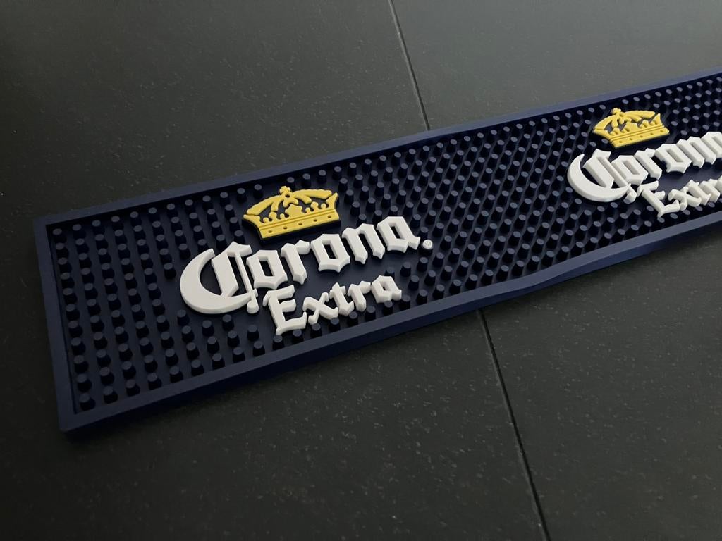 Corona Extra Barmat Dripmat Cerveza Desperado Toogrunner Bar, Ophalen of Verzenden, Nieuw