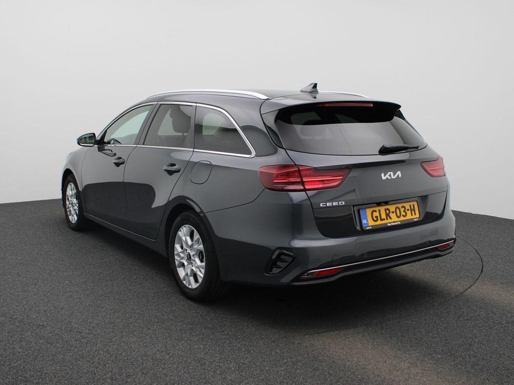 Kia Ceed Sportswagon 1.5 T-GDi DynamicPlusLine Keyless | Sto, 12 maanden, Gebruikt, Origineel Nederlands, Handgeschakeld
