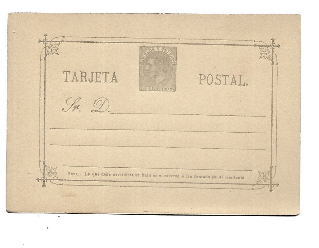 Spanje -7, Ophalen of Verzenden, Briefkaart