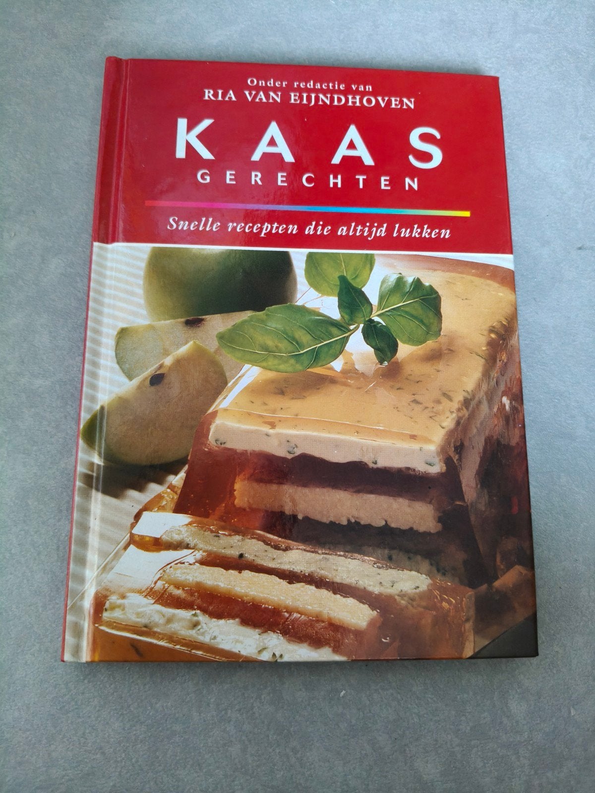 Kaas gerechten, Ophalen of Verzenden, Zo goed als nieuw