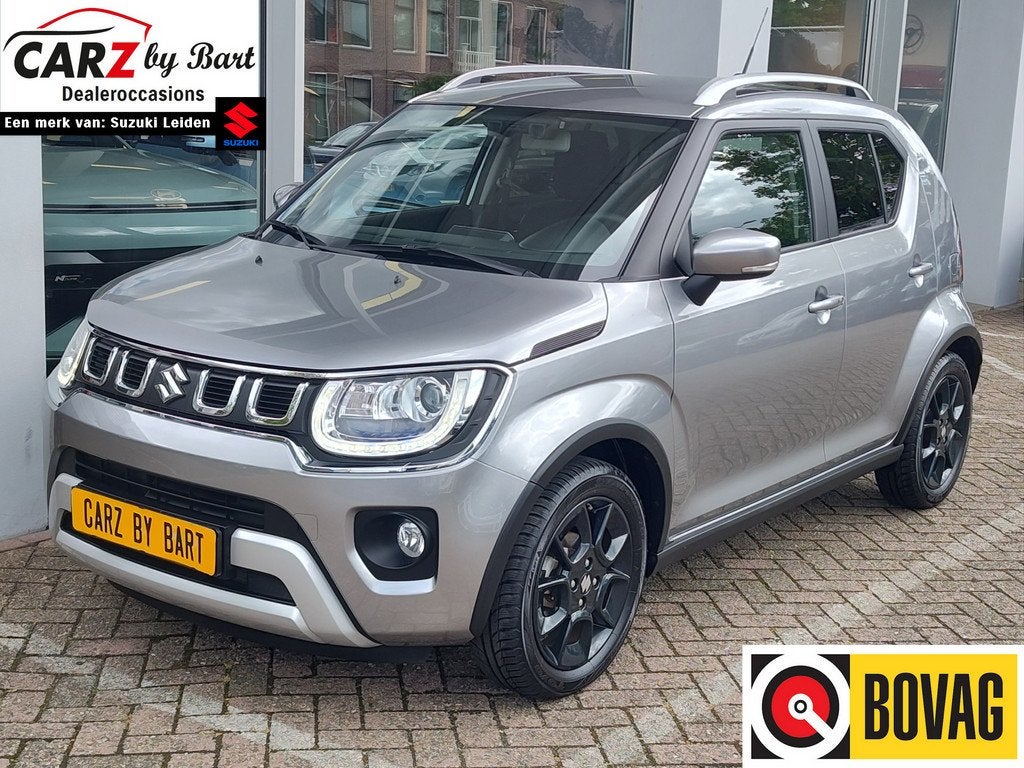 Suzuki Ignis 1.2 SMART HYBRID STYLE CVT Clima | Cruise | Rij