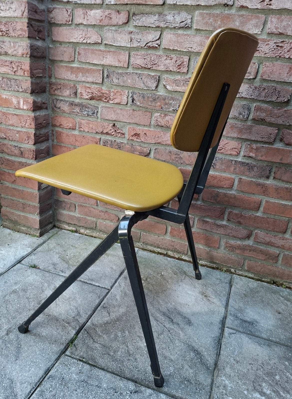 Vintage stoelen, Ophalen, Gebruikt, Twee