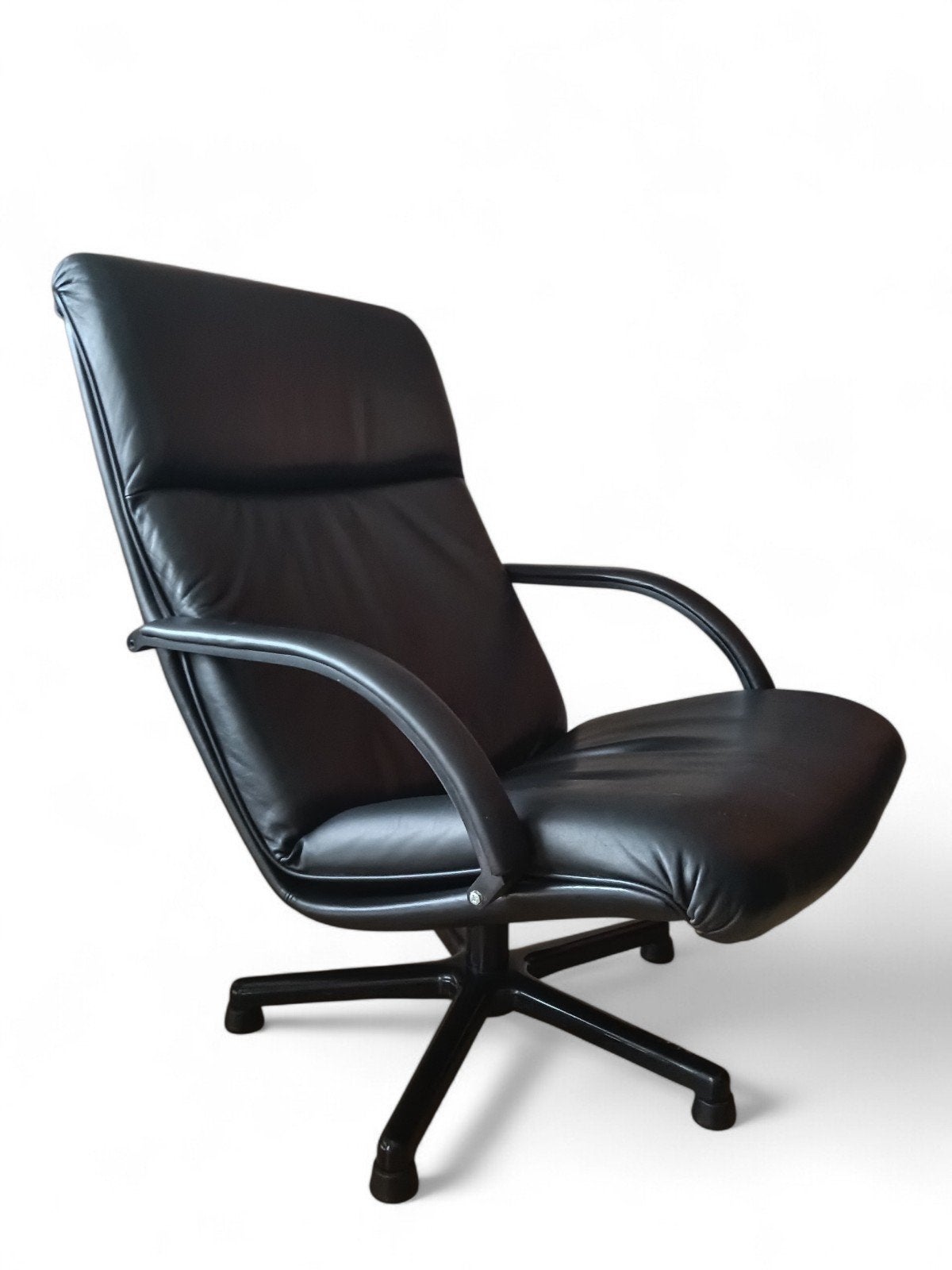 Vintage Artifort fauteuil 1970s, Ophalen of Verzenden, Gebruikt