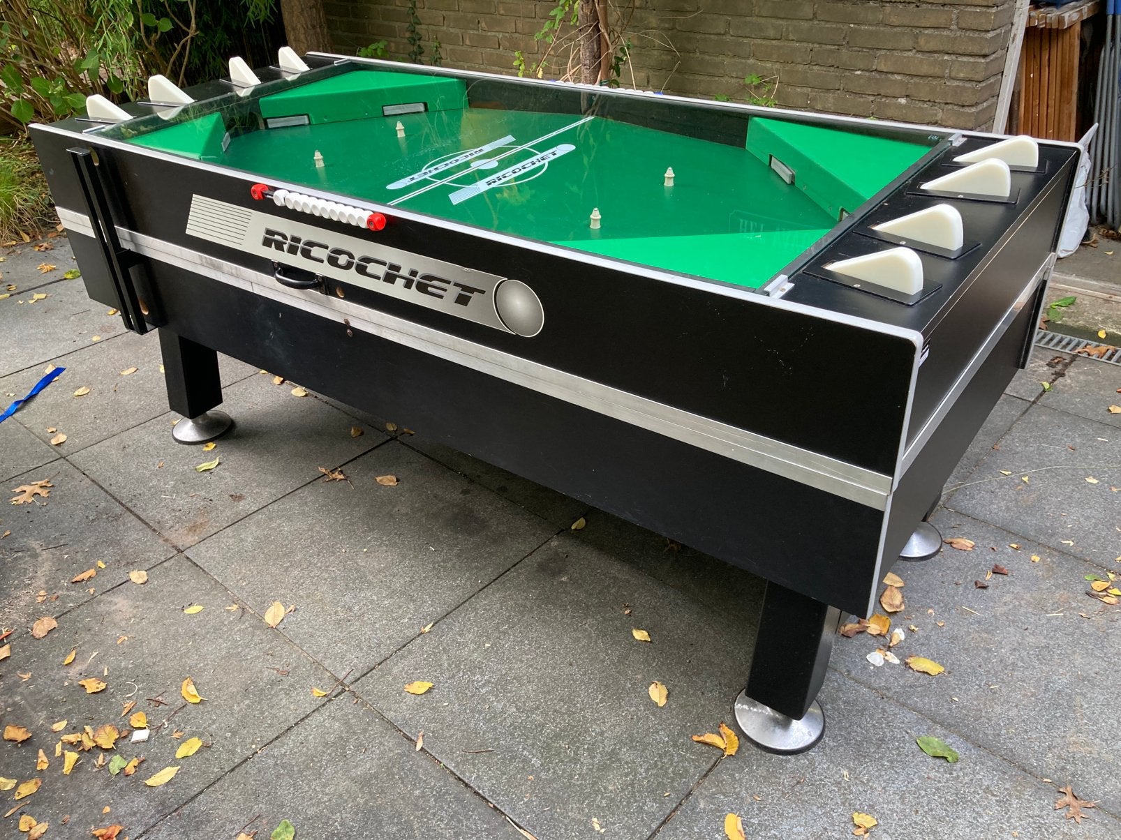 Unieke Ricochet ‘flippertafel’, Gebruikt, Mechanisch, Overige typen, Ophalen
