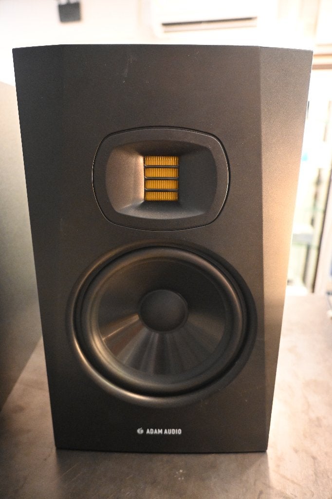 Adam T7V Duo Pack + Statief - Studiomonitoren