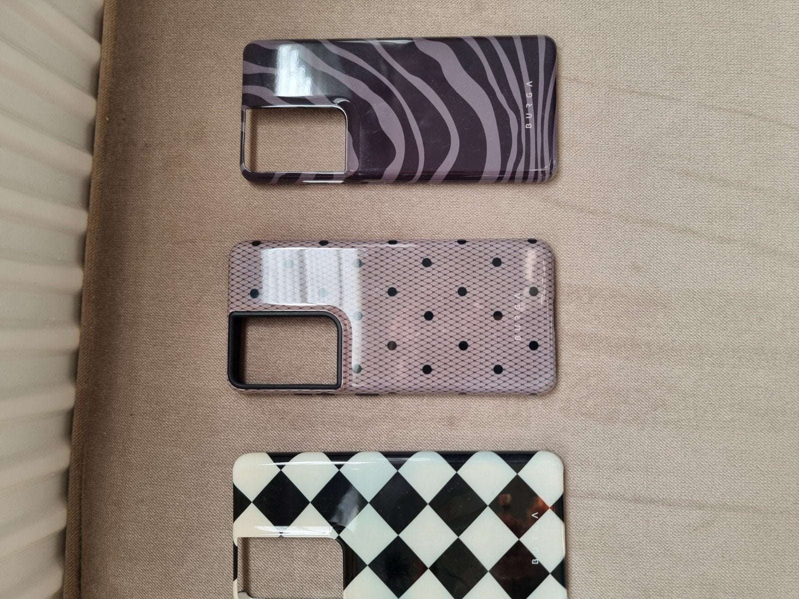 telefoonhoesjes, Kunststof, Frontje of Cover, Nieuw, Ophalen of Verzenden
