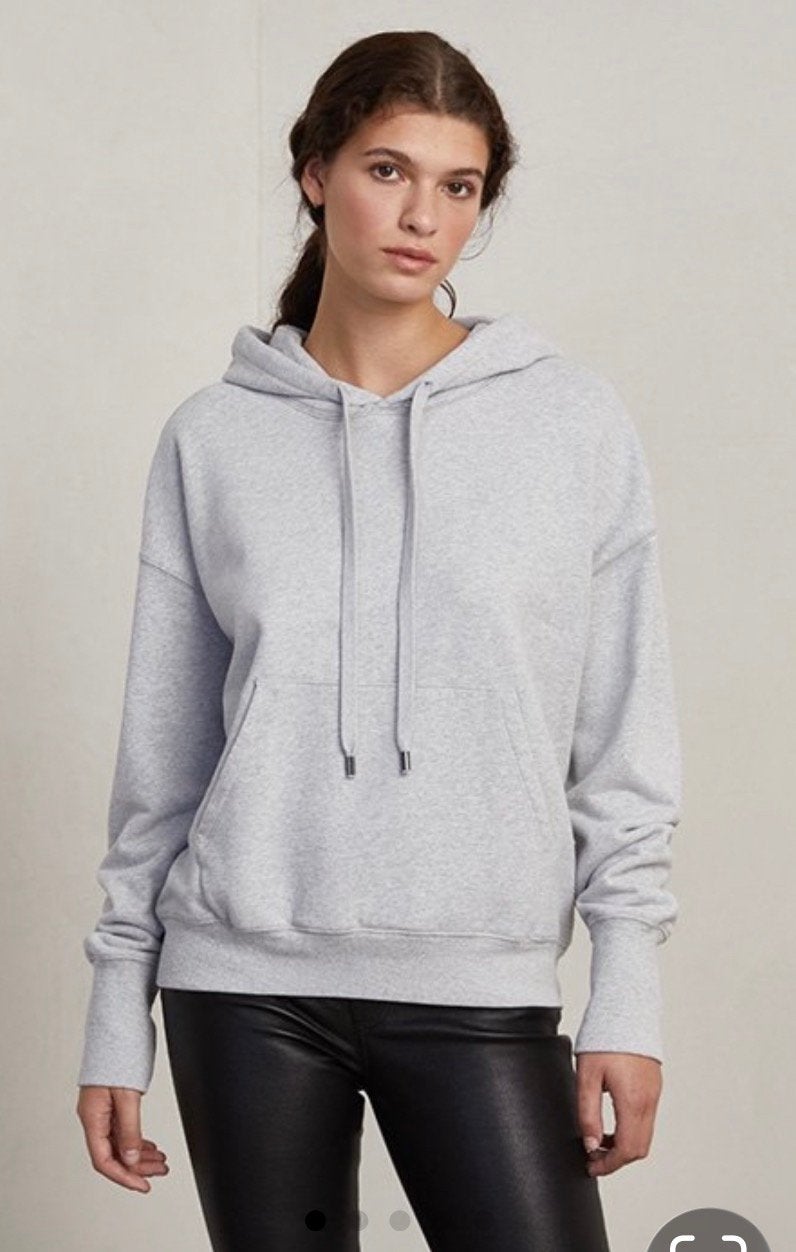 Hunkydory geweldige lichtgrijze hoody S (aks 40), Ophalen of Verzenden, Zo goed als nieuw, Maat 38/40 (M), Grijs