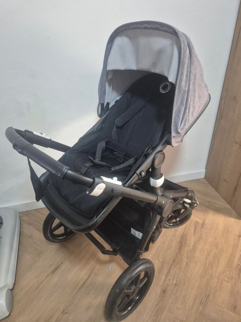 Bugaboo fox, Ophalen of Verzenden, Zo goed als nieuw, Bugaboo