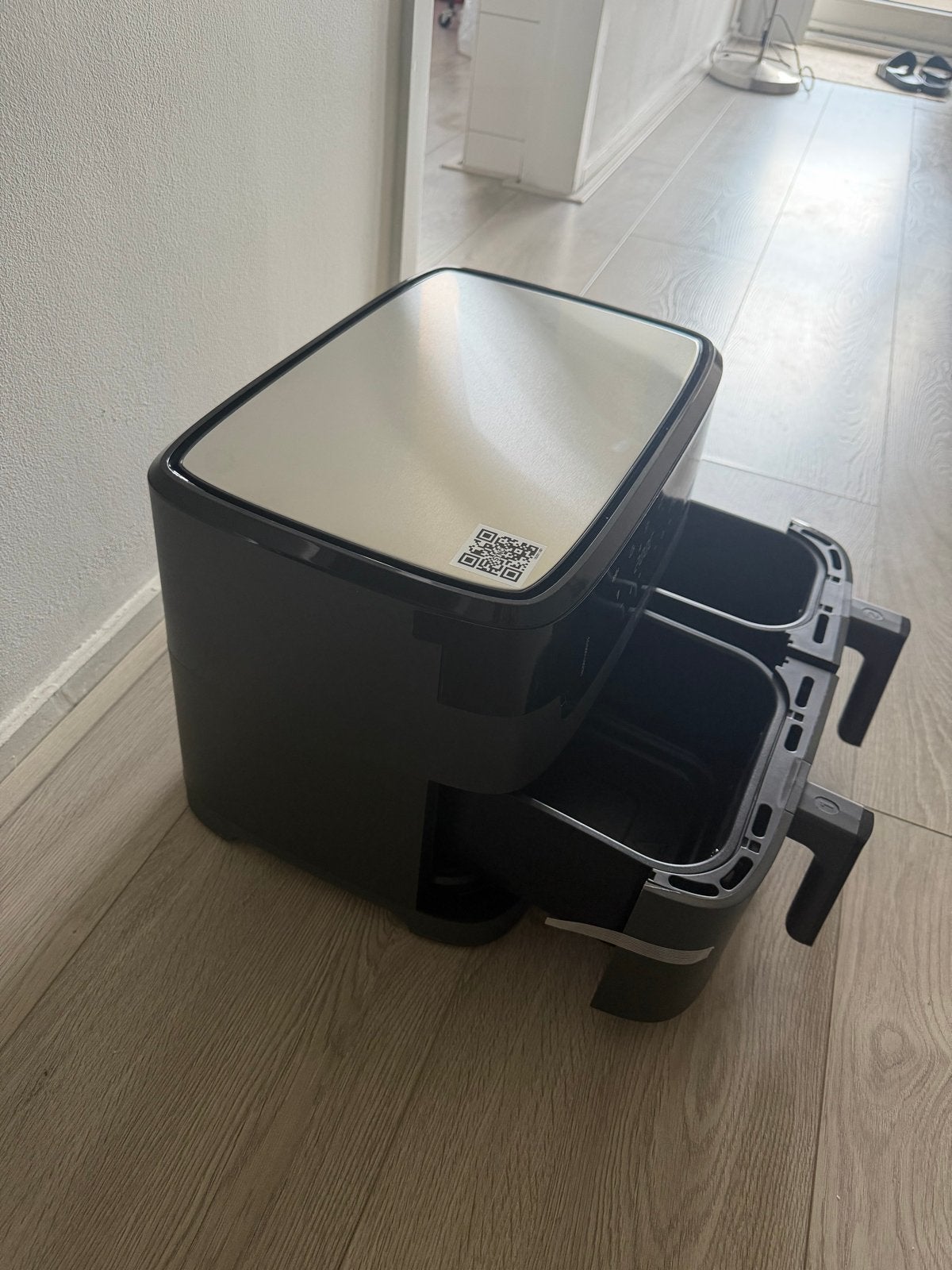 Fry & Grill Airfryer XXL, Witgoed en Apparatuur, Airfryers, Ophalen of Verzenden, Zo goed als nieuw, Airfryer XXL, 1500 gram of meer