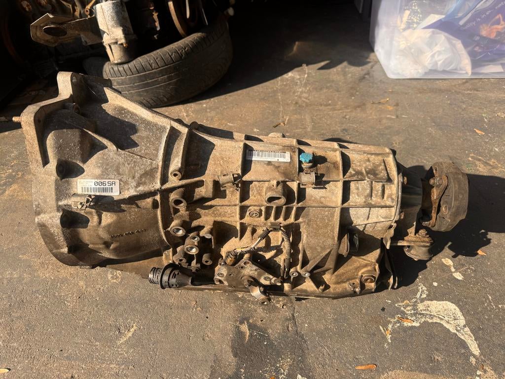 BMW Automaatbak M52 (528i) - Automatische Transmissie, Auto-onderdelen, Transmissie en Toebehoren, BMW, Gebruikt, Ophalen of Verzenden