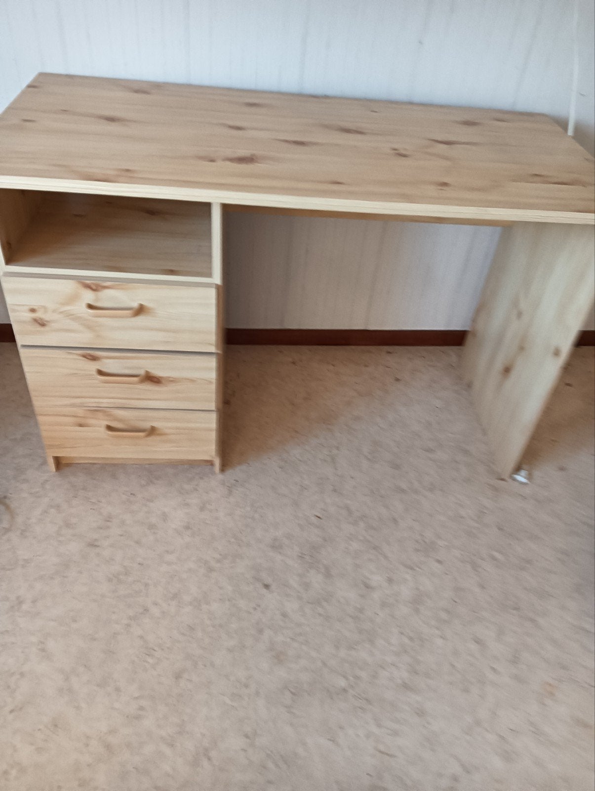 te koop 2 bureaus, Ophalen