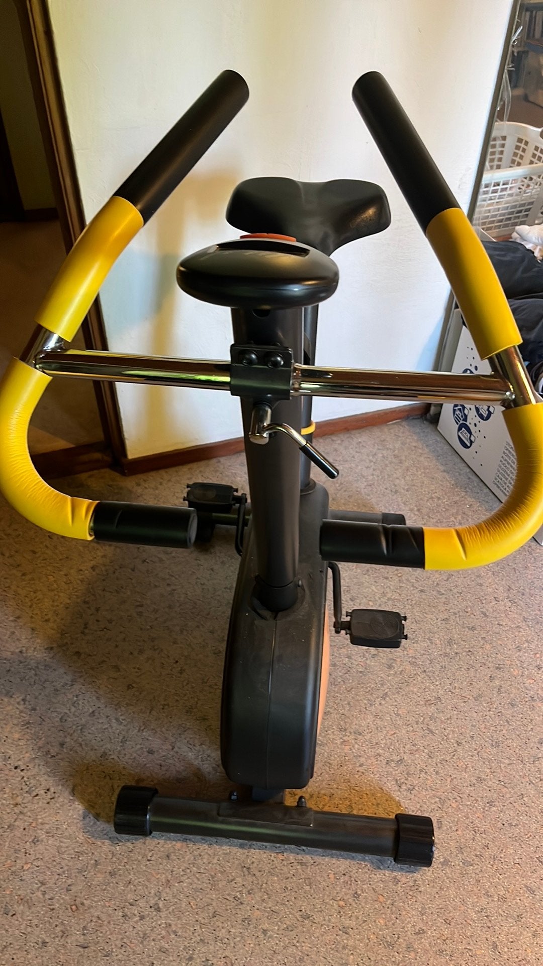 Hometrainer, Ophalen, Gebruikt, Hometrainer