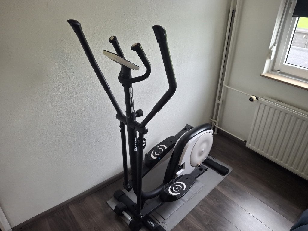 Crosstrainer, Sport en Fitness, Ophalen, Zo goed als nieuw, Armen, Crosstrainer