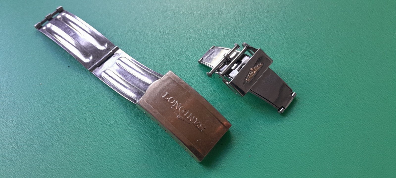 Longines horloge sluitingen, Verzenden, Gebruikt