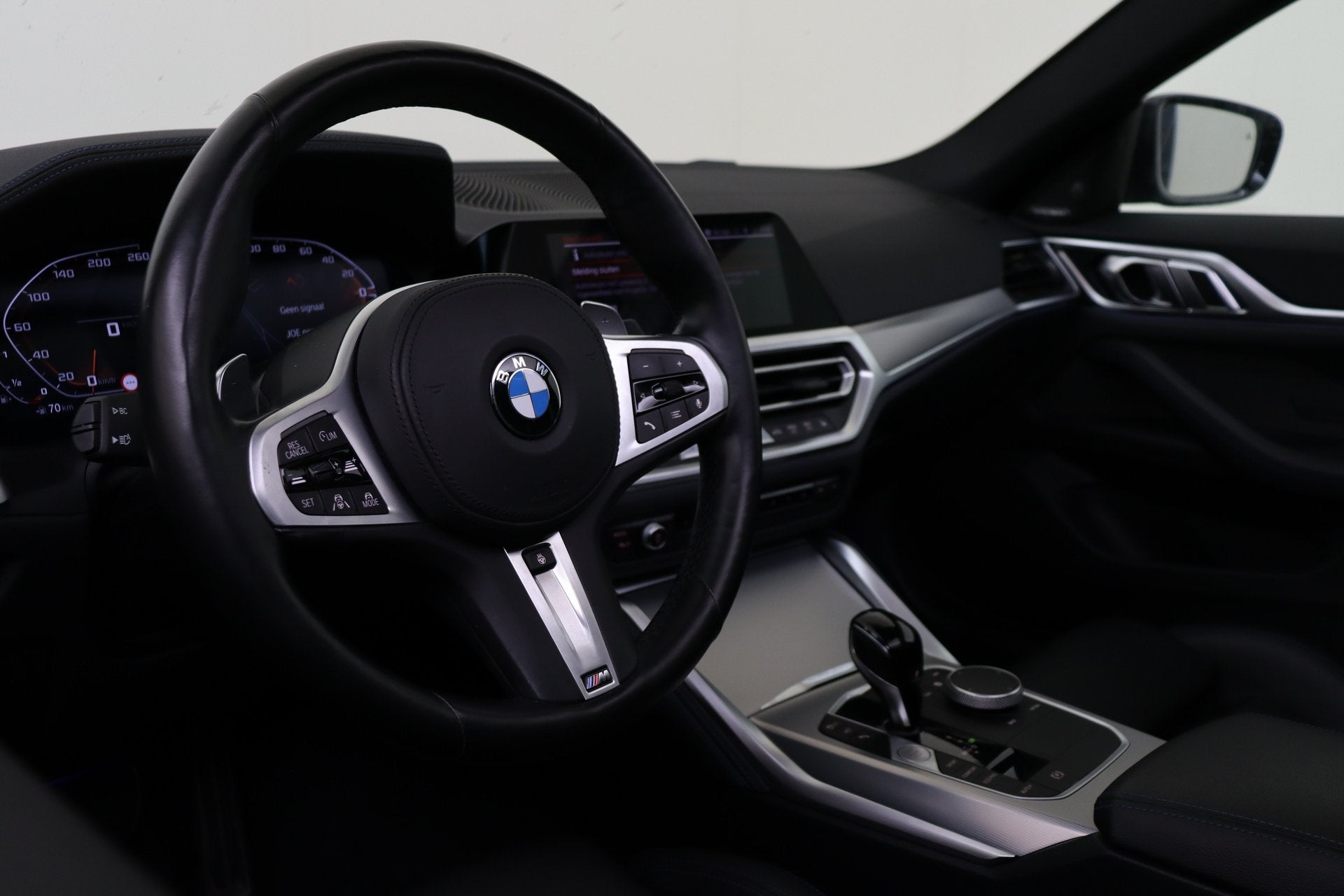 BMW 4 Serie Gran Coupé M440i xDrive High Executive Automaat, 1800 kg, Euro 6, Met garantie (alle), Bedrijf