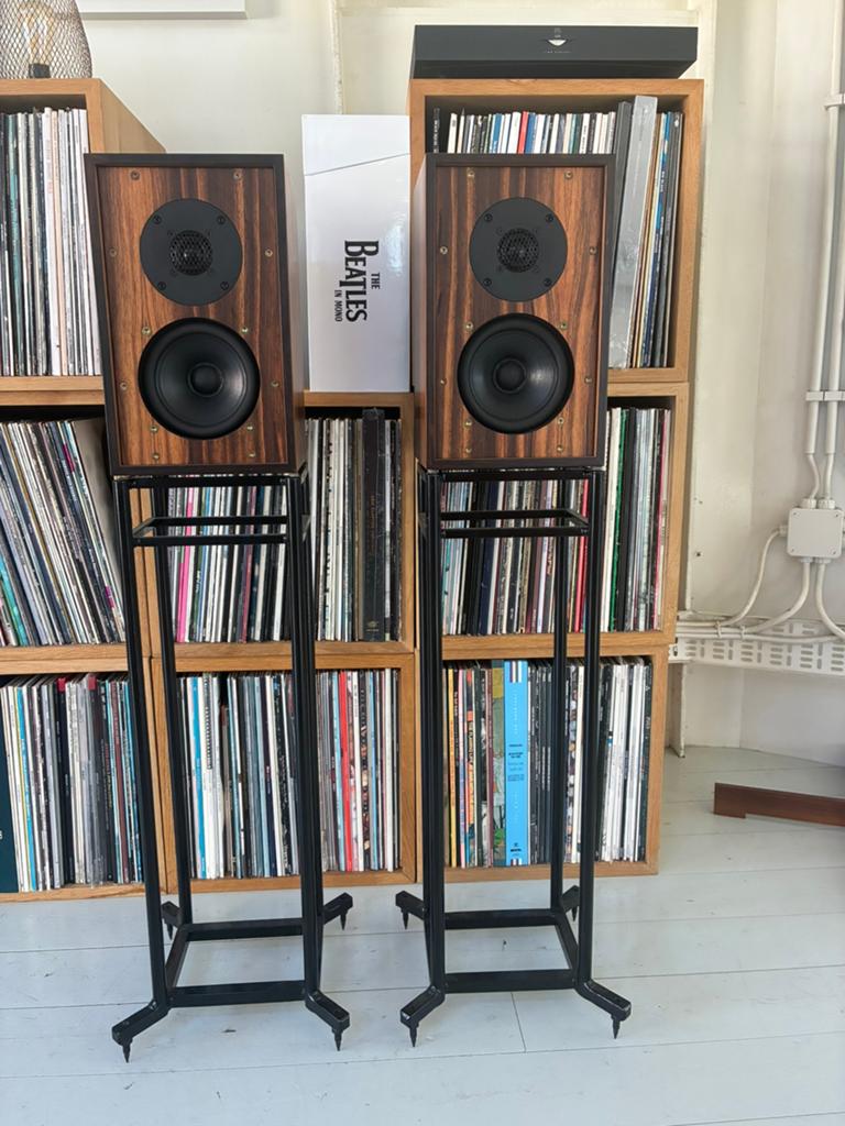 Graham Audio (Chartwell) LS3/5 speakers, Audio, Tv en Foto, Luidsprekers, TQ12 6PT, UK, Info@grahamaudio.co.uk, 120 watt of meer
