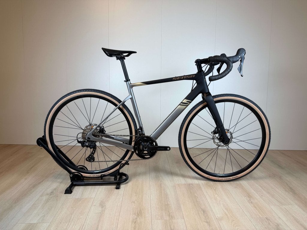 Sensa Giulia Gravel Elite - Shimano GRX820 - Maat 52 - Nieuw