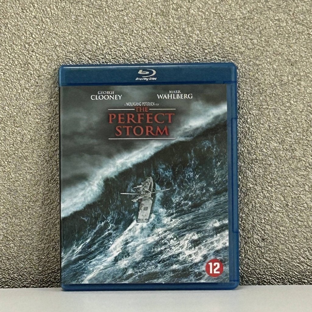 Blu-Ray "The Perfect Storm" nieuw, Film, Ophalen of Verzenden, Engels, Blu-ray